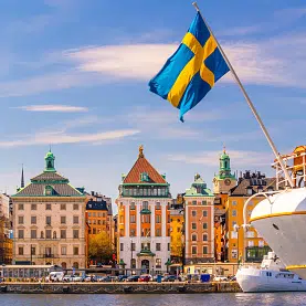Sweden