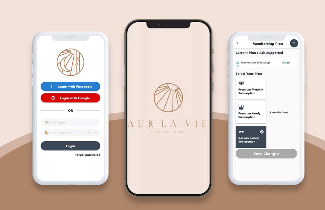 Fashion & Astrology App