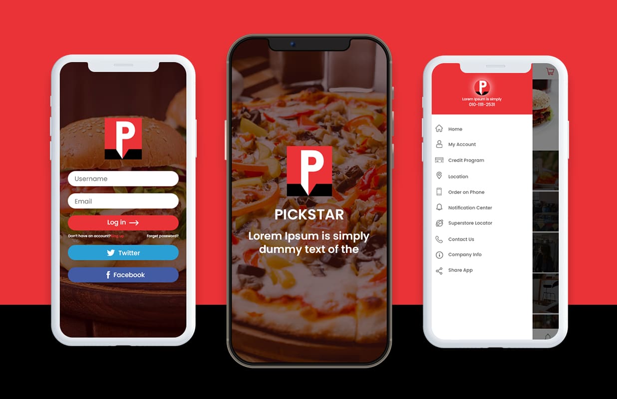 Food Delivery App
